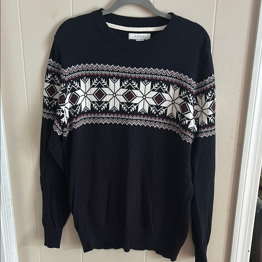 Aspen Men’s Sweater